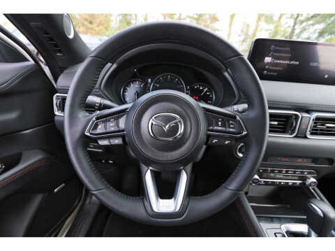 2025 Mazda CX-5 2.5 Carbon Turbo