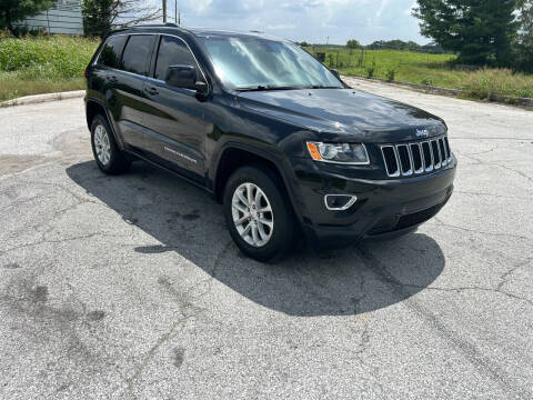 2015 Jeep Grand Cherokee Laredo