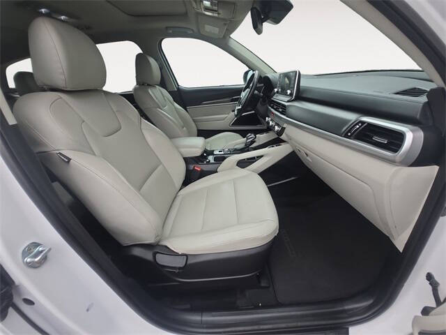 2021 Kia Telluride S