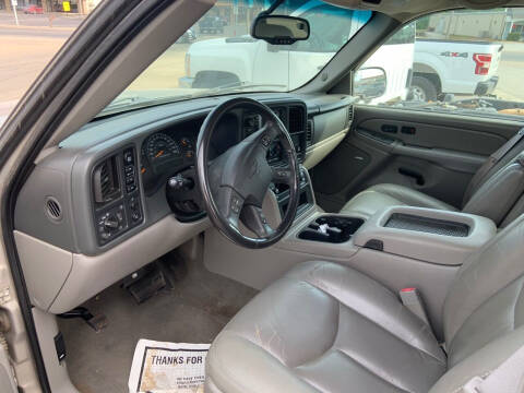 2006 Chevrolet Avalanche LT 1500