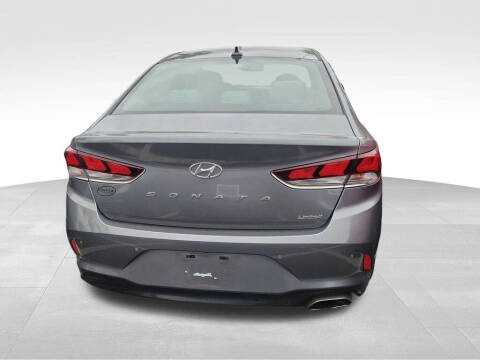 2018 Hyundai Sonata