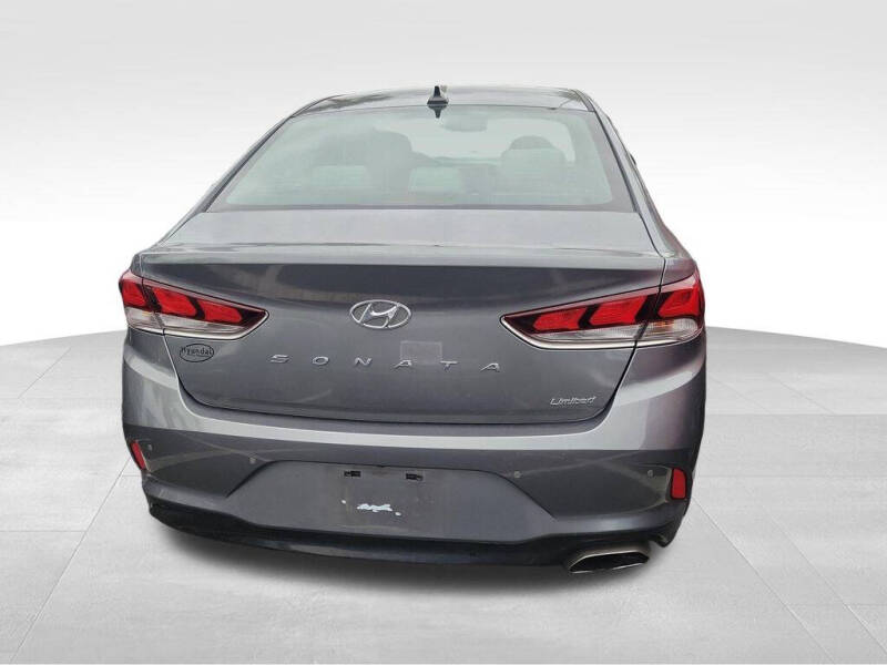 2018 Hyundai Sonata