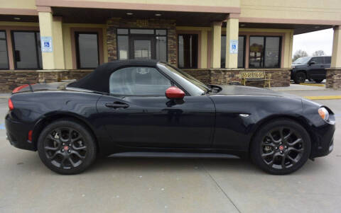 2017 FIAT 124 Spider Abarth