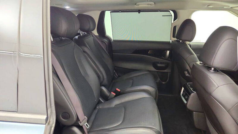 2025 Kia Carnival SX Prestige