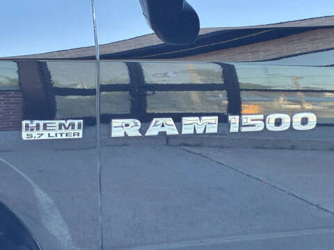 2012 RAM 1500 Express