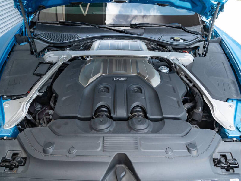 2022 Bentley Continental GT V8