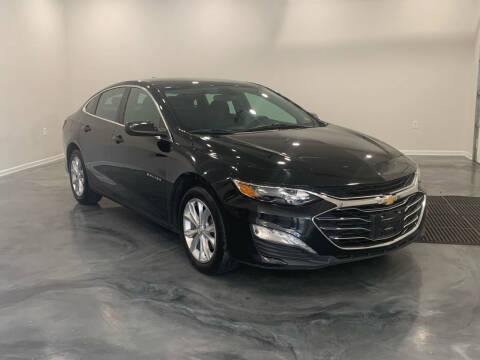 2019 Chevrolet Malibu for sale at RVA Automotive Group in Richmond VA