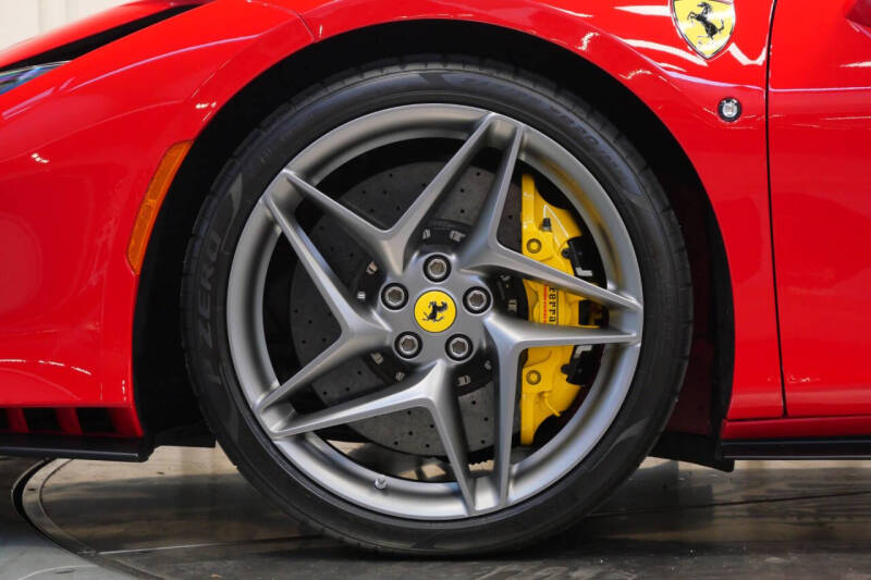 2022 Ferrari F8 Spider