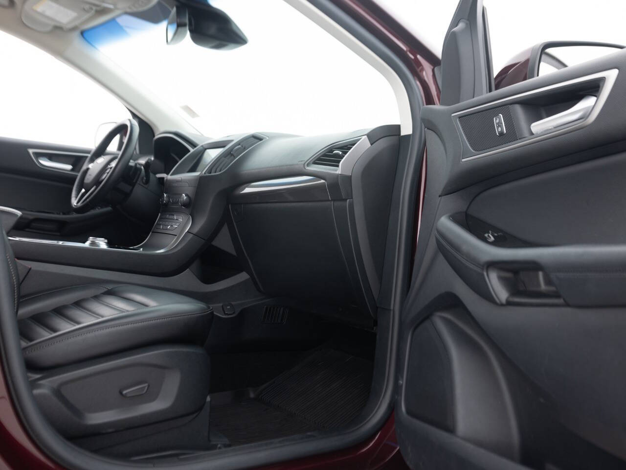 Used Car 2020 Ford Edge  Sel Awd 4dr Crossover For Sale Under $20,000 In Coal City, Illinois