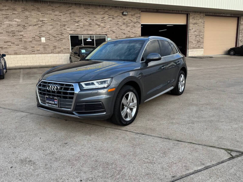 2018 Audi Q5