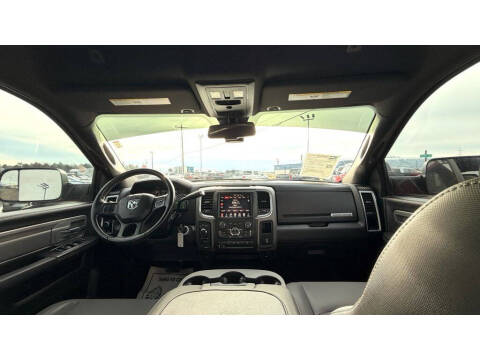 2017 RAM 2500 Power Wagon