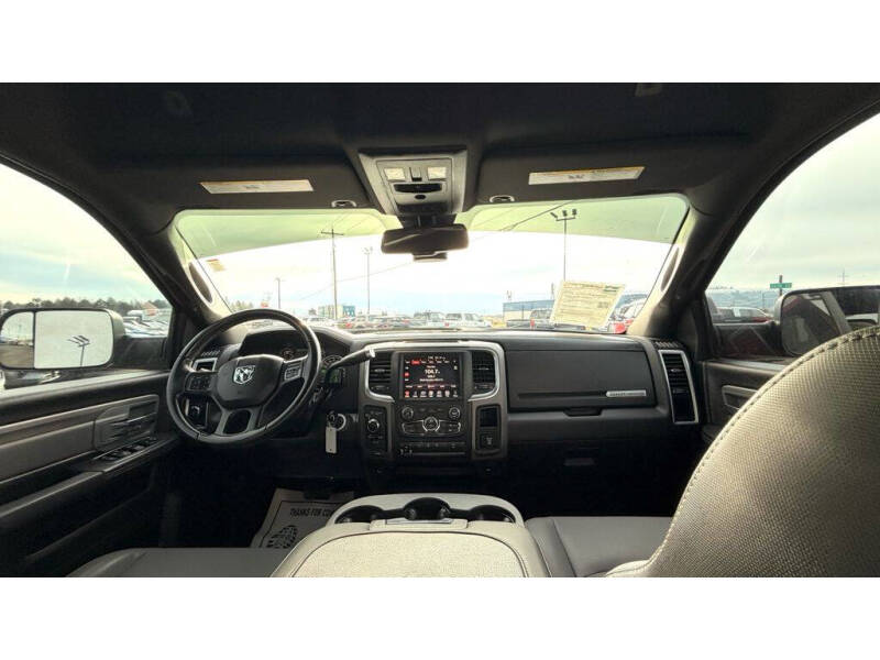 2017 RAM 2500 Power Wagon