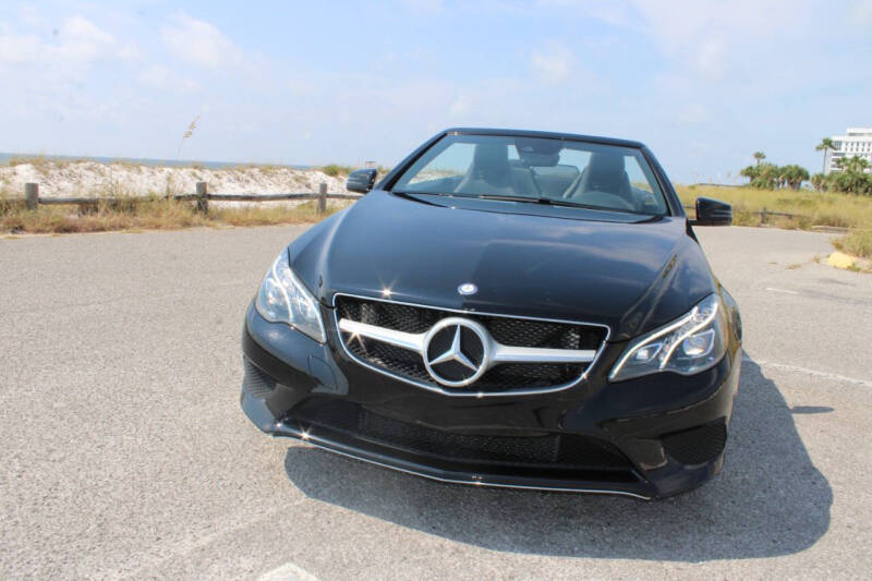 2015 Mercedes-Benz E-Class E 400