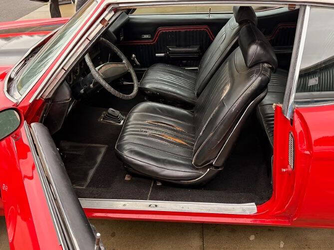 1971 Chevrolet Chevelle