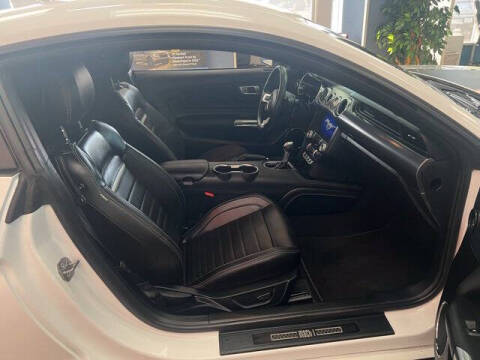 2023 Ford Mustang Mach 1