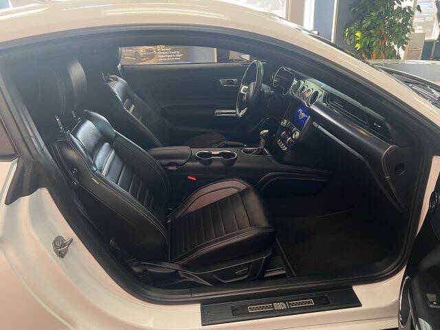 2023 Ford Mustang Mach 1