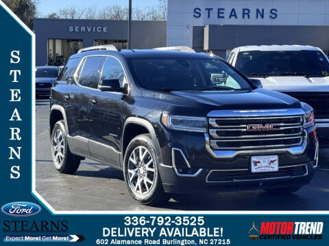 2023 GMC Acadia SLT