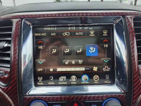 2014 Jeep Grand Cherokee Summit