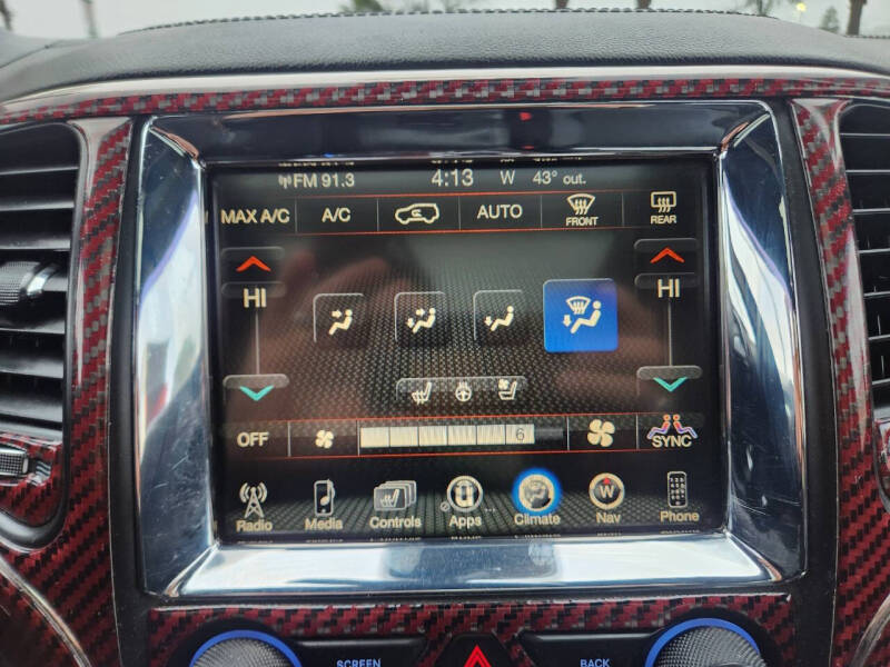 2014 Jeep Grand Cherokee Summit