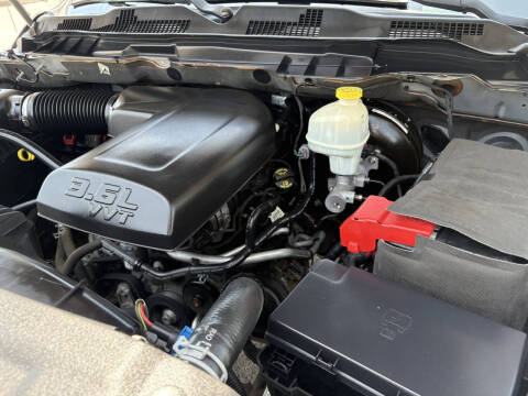 2014 RAM 1500 Tradesman