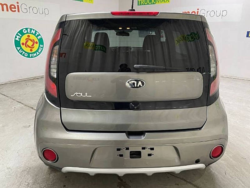 2018 Kia Soul +