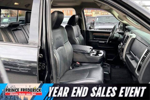 2018 RAM 1500 Laramie