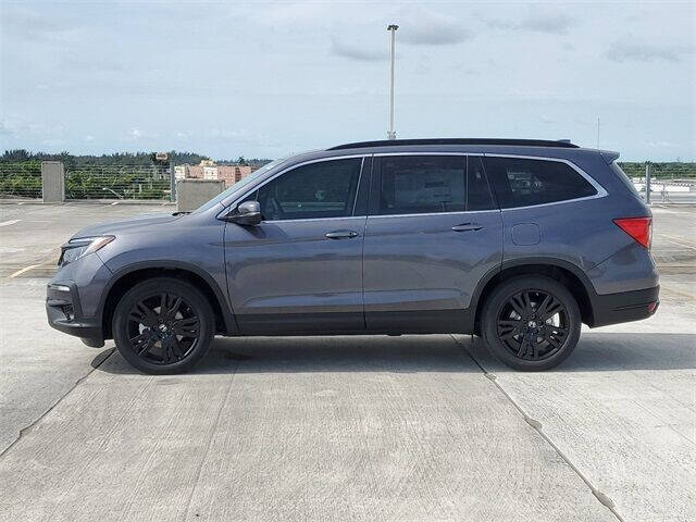 2022 Honda Pilot SE