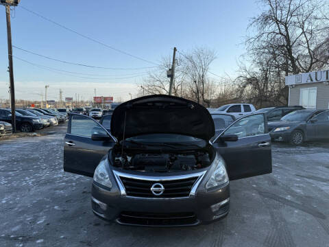 2013 Nissan Altima 3.5 SV