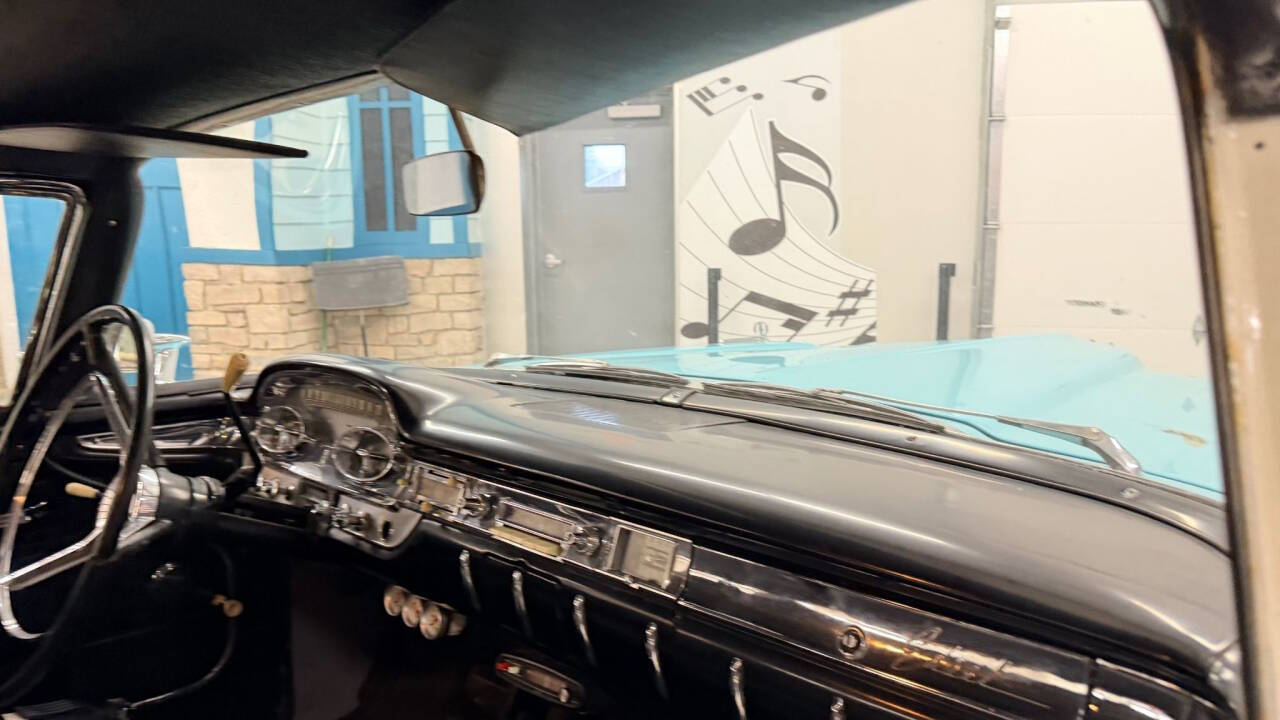 1959 Edsel Corsair 27