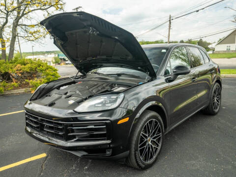 2024 Porsche Cayenne