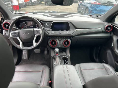 2020 Chevrolet Blazer RS