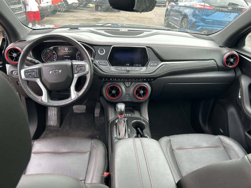 2020 Chevrolet Blazer RS