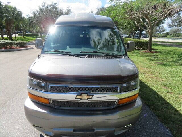 2013 Chevrolet Express 2500