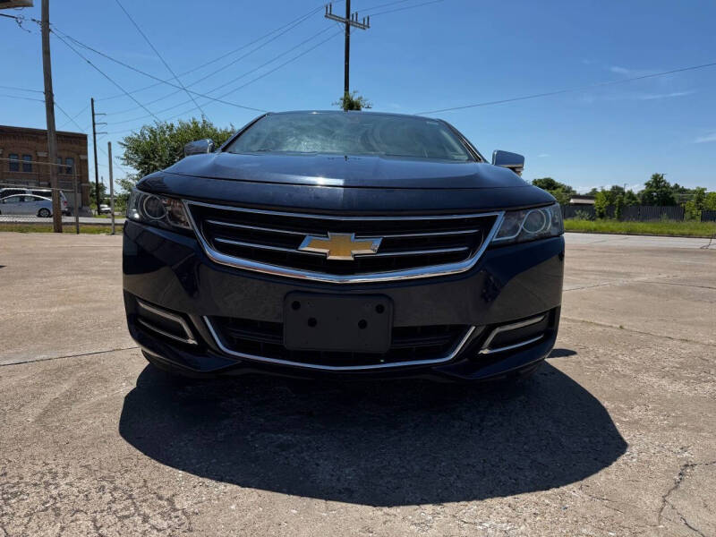2019 Chevrolet Impala LT