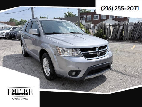 2018 Dodge Journey
