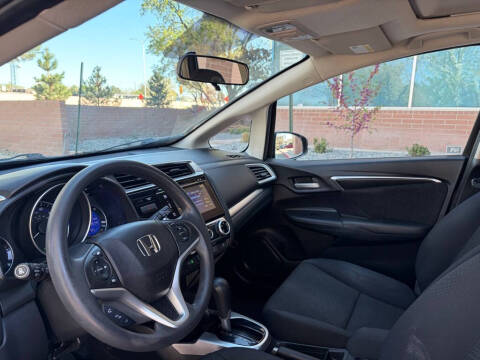 2015 Honda Fit EX
