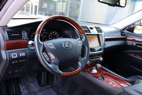 2010 Lexus LS 460