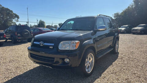 2007 Toyota Sequoia Limited