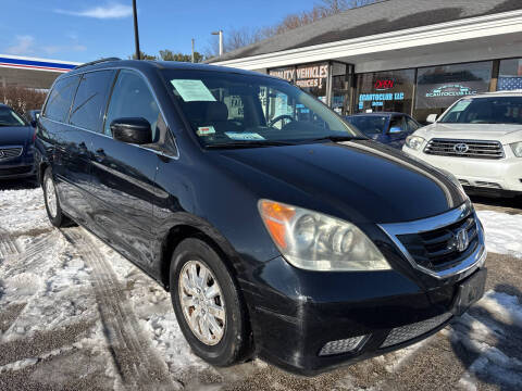 2008 Honda Odyssey EX-L