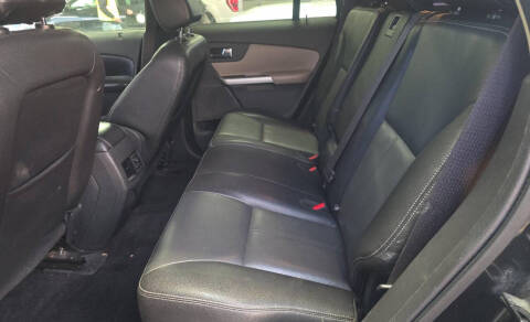 2012 Ford Edge Sport