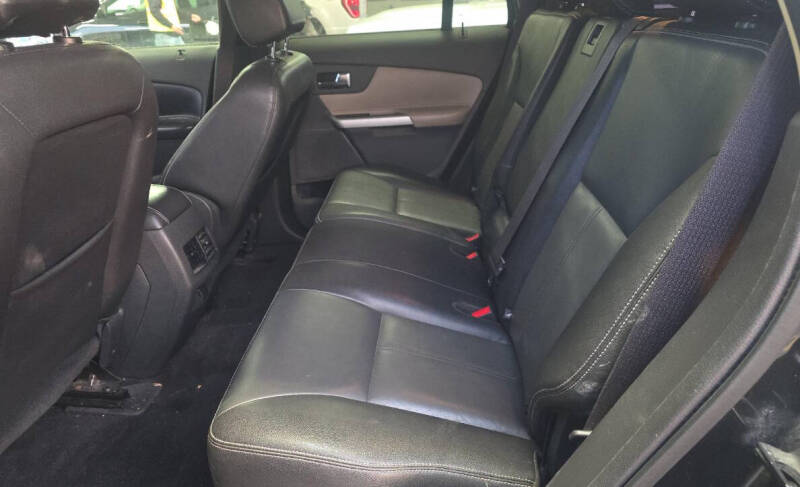 2012 Ford Edge Sport