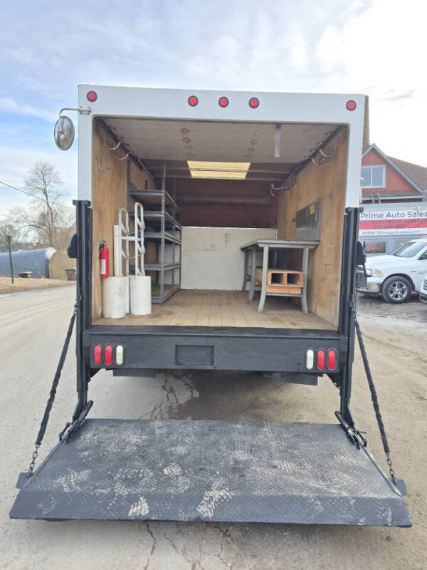 2012 Chevrolet Express 3500