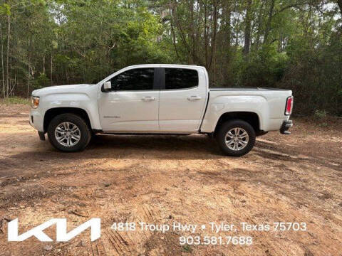 2019 GMC Canyon