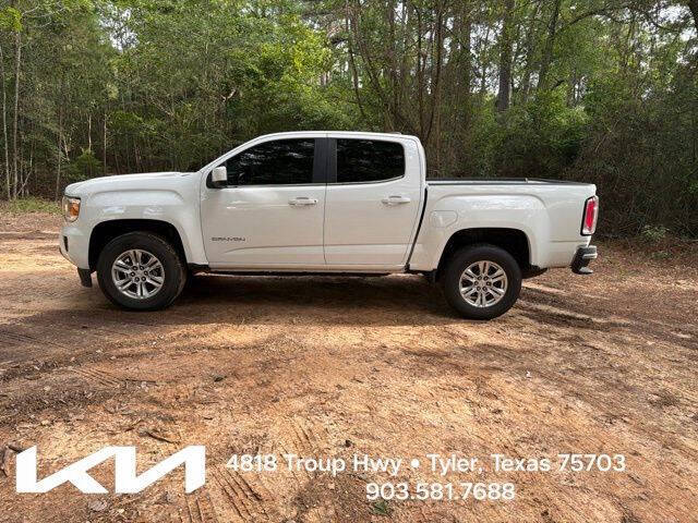 2019 GMC Canyon
