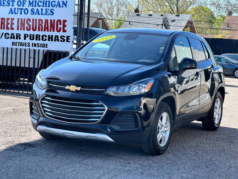 2019 Chevrolet Trax LS