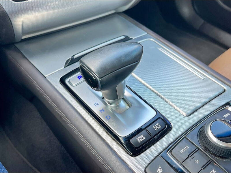 2020 Genesis G80