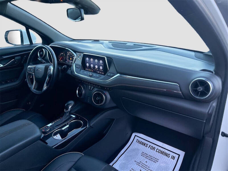 2022 Chevrolet Blazer Premier