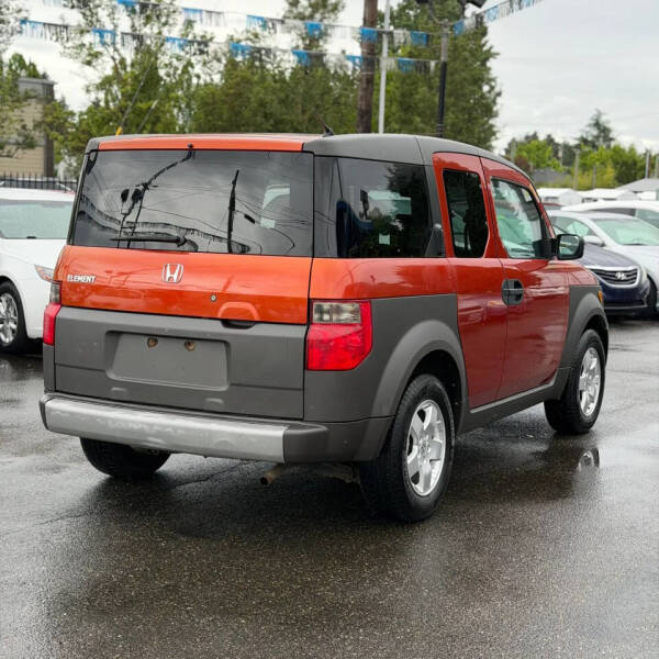 2003 Honda Element EX