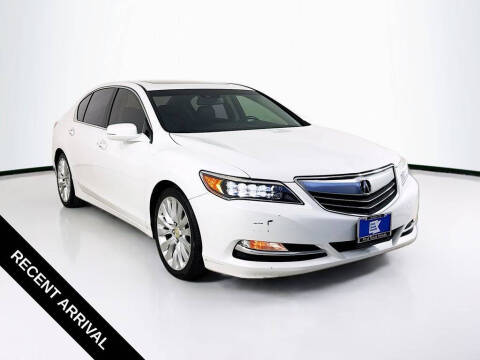 2015 Acura RLX w/Tech