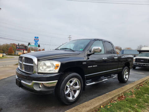 2007 Dodge Ram 1500 SLT
